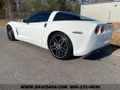 2007 Chevrolet Corvette Two Door Removal Top Sports Car   - Photo 6 - North Chesterfield, VA 23237