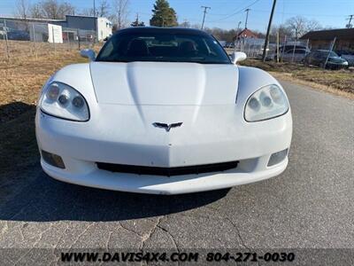 2007 Chevrolet Corvette Two Door Removal Top Sports Car   - Photo 2 - North Chesterfield, VA 23237