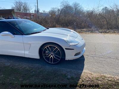 2007 Chevrolet Corvette Two Door Removal Top Sports Car   - Photo 24 - North Chesterfield, VA 23237