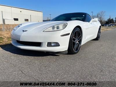 2007 Chevrolet Corvette Two Door Removal Top Sports Car   - Photo 23 - North Chesterfield, VA 23237