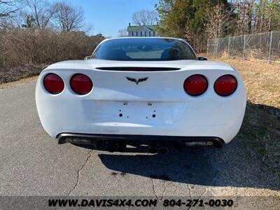 2007 Chevrolet Corvette Two Door Removal Top Sports Car   - Photo 5 - North Chesterfield, VA 23237