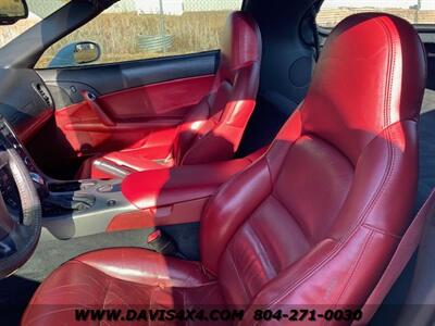 2007 Chevrolet Corvette Two Door Removal Top Sports Car   - Photo 7 - North Chesterfield, VA 23237