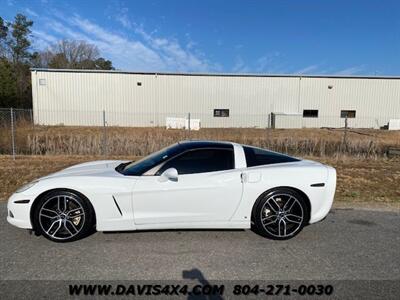 2007 Chevrolet Corvette Two Door Removal Top Sports Car   - Photo 22 - North Chesterfield, VA 23237