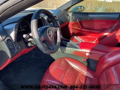 2007 Chevrolet Corvette Two Door Removal Top Sports Car   - Photo 8 - North Chesterfield, VA 23237