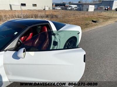 2007 Chevrolet Corvette Two Door Removal Top Sports Car   - Photo 31 - North Chesterfield, VA 23237