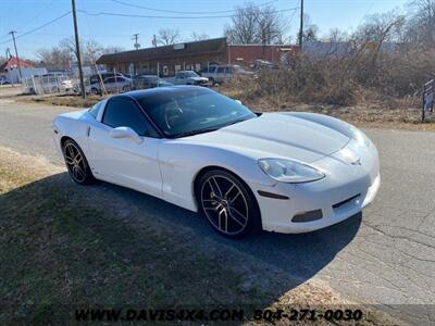 2007 Chevrolet Corvette Two Door Removal Top Sports Car   - Photo 18 - North Chesterfield, VA 23237