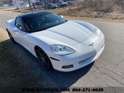 2007 Chevrolet Corvette Two Door Removal Top Sports Car   - Photo 27 - North Chesterfield, VA 23237