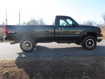 2006 Chevrolet Silverado 3500 LS (SOLD)   - Photo 4 - North Chesterfield, VA 23237