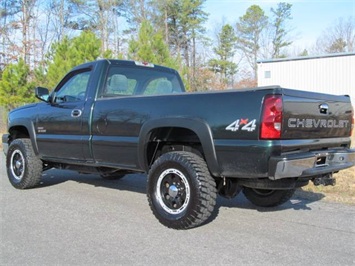 2006 Chevrolet Silverado 3500 LS (SOLD)   - Photo 3 - North Chesterfield, VA 23237