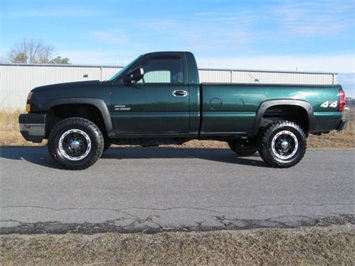 2006 Chevrolet Silverado 3500 LS (SOLD)   - Photo 2 - North Chesterfield, VA 23237