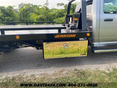 2022 RAM 5500 Flatbed Tow Truck Rollback Diesel   - Photo 35 - North Chesterfield, VA 23237