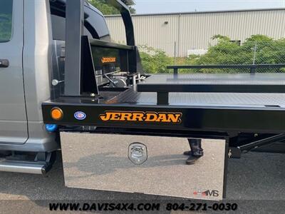 2022 RAM 5500 Flatbed Tow Truck Rollback Diesel   - Photo 39 - North Chesterfield, VA 23237