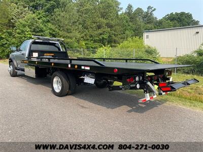 2022 RAM 5500 Flatbed Tow Truck Rollback Diesel   - Photo 6 - North Chesterfield, VA 23237