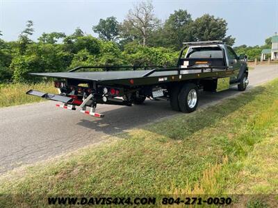 2022 RAM 5500 Flatbed Tow Truck Rollback Diesel   - Photo 4 - North Chesterfield, VA 23237