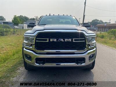 2022 RAM 5500 Flatbed Tow Truck Rollback Diesel   - Photo 2 - North Chesterfield, VA 23237