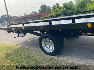 2022 RAM 5500 Flatbed Tow Truck Rollback Diesel   - Photo 34 - North Chesterfield, VA 23237