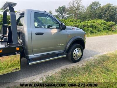 2022 RAM 5500 Flatbed Tow Truck Rollback Diesel   - Photo 36 - North Chesterfield, VA 23237