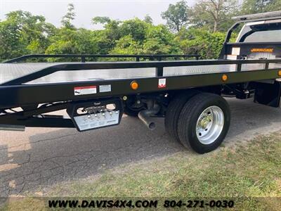 2022 RAM 5500 Flatbed Tow Truck Rollback Diesel   - Photo 37 - North Chesterfield, VA 23237