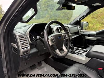 2016 Ford F-150 Lariat 4x4 FX4   - Photo 12 - North Chesterfield, VA 23237