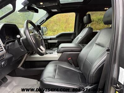2016 Ford F-150 Lariat 4x4 FX4   - Photo 13 - North Chesterfield, VA 23237