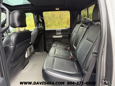 2016 Ford F-150 Lariat 4x4 FX4   - Photo 15 - North Chesterfield, VA 23237