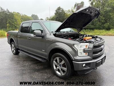 2016 Ford F-150 Lariat 4x4 FX4   - Photo 23 - North Chesterfield, VA 23237