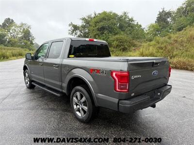 2016 Ford F-150 Lariat 4x4 FX4   - Photo 8 - North Chesterfield, VA 23237