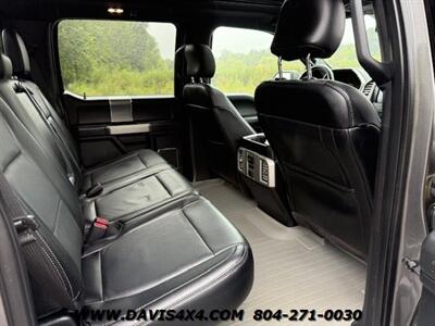2016 Ford F-150 Lariat 4x4 FX4   - Photo 30 - North Chesterfield, VA 23237