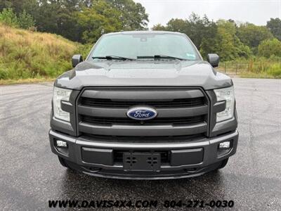 2016 Ford F-150 Lariat 4x4 FX4   - Photo 3 - North Chesterfield, VA 23237