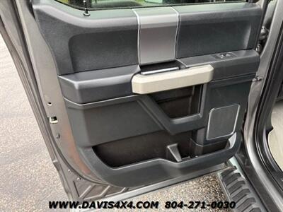 2016 Ford F-150 Lariat 4x4 FX4   - Photo 17 - North Chesterfield, VA 23237