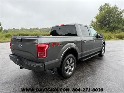2016 Ford F-150 Lariat 4x4 FX4   - Photo 6 - North Chesterfield, VA 23237