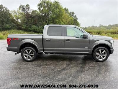 2016 Ford F-150 Lariat 4x4 FX4   - Photo 5 - North Chesterfield, VA 23237