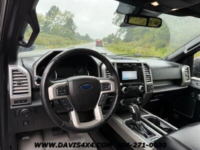 2016 Ford F-150 Lariat 4x4 FX4   - Photo 18 - North Chesterfield, VA 23237