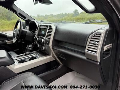 2016 Ford F-150 Lariat 4x4 FX4   - Photo 24 - North Chesterfield, VA 23237