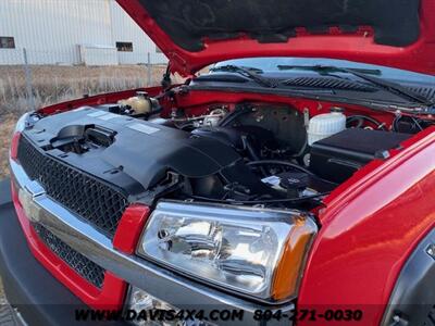 2004 Chevrolet Silverado 2500 HD Crew Cab Short Bed Lifted 4x4 Pickup   - Photo 55 - North Chesterfield, VA 23237