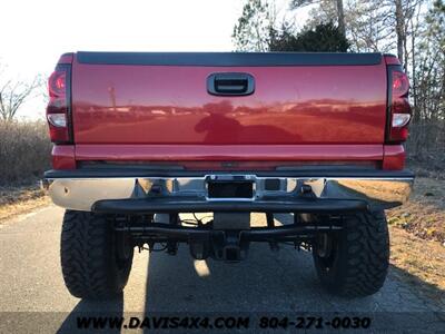 2004 Chevrolet Silverado 2500 HD Crew Cab Short Bed Lifted 4x4 Pickup   - Photo 12 - North Chesterfield, VA 23237