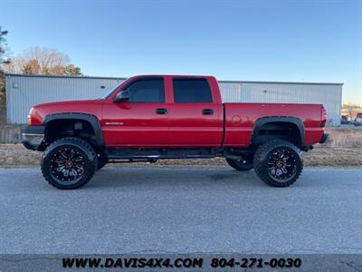 2004 Chevrolet Silverado 2500 HD Crew Cab Short Bed Lifted 4x4 Pickup   - Photo 44 - North Chesterfield, VA 23237