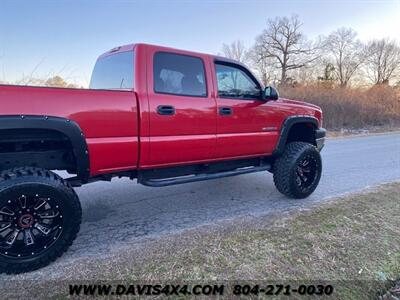 2004 Chevrolet Silverado 2500 HD Crew Cab Short Bed Lifted 4x4 Pickup   - Photo 51 - North Chesterfield, VA 23237