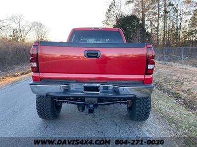 2004 Chevrolet Silverado 2500 HD Crew Cab Short Bed Lifted 4x4 Pickup   - Photo 32 - North Chesterfield, VA 23237