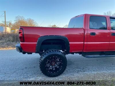 2004 Chevrolet Silverado 2500 HD Crew Cab Short Bed Lifted 4x4 Pickup   - Photo 50 - North Chesterfield, VA 23237