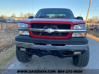 2004 Chevrolet Silverado 2500 HD Crew Cab Short Bed Lifted 4x4 Pickup   - Photo 29 - North Chesterfield, VA 23237