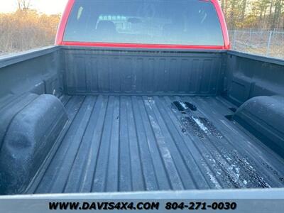 2004 Chevrolet Silverado 2500 HD Crew Cab Short Bed Lifted 4x4 Pickup   - Photo 48 - North Chesterfield, VA 23237