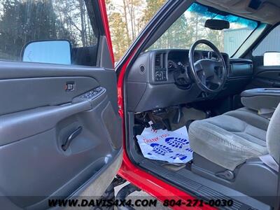 2004 Chevrolet Silverado 2500 HD Crew Cab Short Bed Lifted 4x4 Pickup   - Photo 38 - North Chesterfield, VA 23237