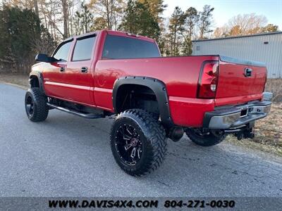 2004 Chevrolet Silverado 2500 HD Crew Cab Short Bed Lifted 4x4 Pickup   - Photo 33 - North Chesterfield, VA 23237