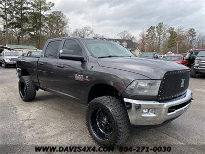 2016 RAM 2500 HD Dodge(sold)Lifted Cummins Turbo Diesel Crew Cab  Heavy Duty Loaded Pick Up - Photo 3 - North Chesterfield, VA 23237