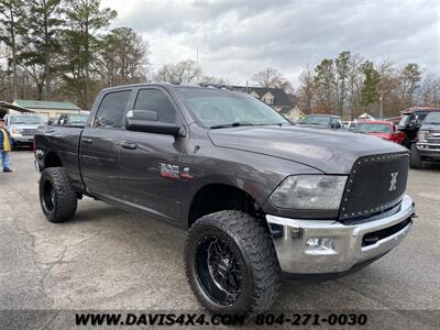 2016 RAM 2500 HD Dodge(sold)Lifted Cummins Turbo Diesel Crew Cab  Heavy Duty Loaded Pick Up - Photo 29 - North Chesterfield, VA 23237