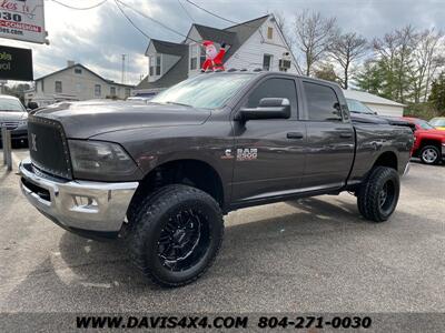 2016 RAM 2500 HD Dodge(sold)Lifted Cummins Turbo Diesel Crew Cab  Heavy Duty Loaded Pick Up - Photo 26 - North Chesterfield, VA 23237