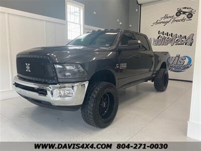 2016 RAM 2500 HD Dodge(sold)Lifted Cummins Turbo Diesel Crew Cab  Heavy Duty Loaded Pick Up - Photo 11 - North Chesterfield, VA 23237