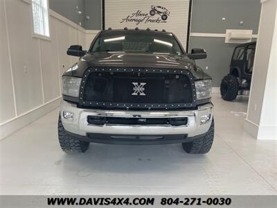 2016 RAM 2500 HD Dodge(sold)Lifted Cummins Turbo Diesel Crew Cab  Heavy Duty Loaded Pick Up - Photo 24 - North Chesterfield, VA 23237