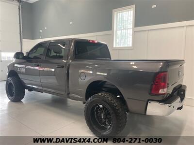 2016 RAM 2500 HD Dodge(sold)Lifted Cummins Turbo Diesel Crew Cab  Heavy Duty Loaded Pick Up - Photo 18 - North Chesterfield, VA 23237